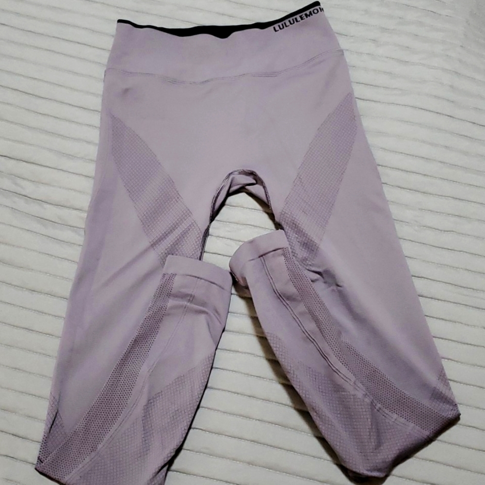 Lululemon Iconic Sweat Tight